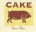 cd single - Cake - Never There (promo), Verzenden, Zo goed als nieuw