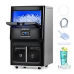 LIVSK Commerciële IJsmachine - Automatische Reiniging - Roes, Witgoed en Apparatuur, IJsmachines, Verzenden, Nieuw