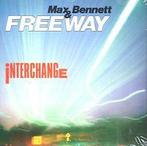 cd - Max Bennett &amp; Freeway - Interchange, Zo goed als nieuw, Verzenden