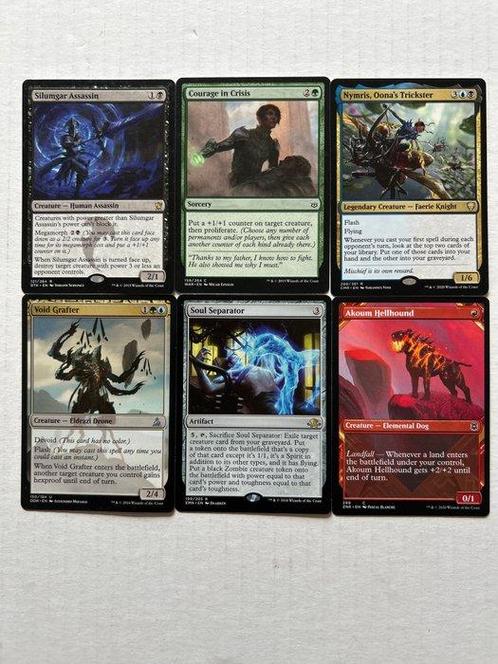 Wizards of The Coast Mixed collection - Magic: The Gathering, Hobby en Vrije tijd, Verzamelkaartspellen | Magic the Gathering