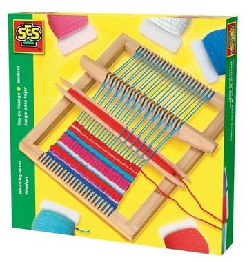 SES Weefset (Knutselpakketten, Creatief speelgoed) beschikbaar voor biedingen