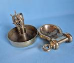 Maritieme objecten (2) - Messing, Brons