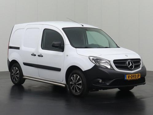 Mercedes-Benz Citan 108 CDI BlueEFFICIENCY, Auto's, Bestelauto's, Onderhoudsboekje, Lease, Overige kleuren, Handgeschakeld, Wit