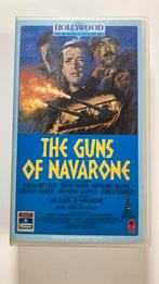 THE GUNS OF NAVARONE (VHS), Verzenden, Gebruikt