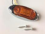 6 led zijmarkering lamp orange, Ophalen of Verzenden, Nieuw