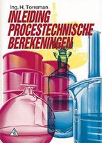 Inleiding procestechnische berekeningen 9789066741829, Boeken, Zo goed als nieuw