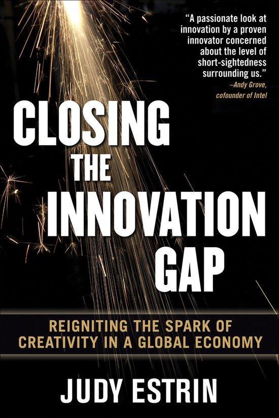 Closing The Innovation Gap: Reigniting The Spark Of Creativi, Boeken, Taal | Engels, Gelezen, Verzenden