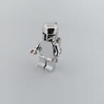 Lego Minifiguur - Star Wars - Lego star wars chrome silver, Nieuw
