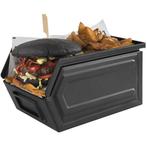 GGM Gastro | (6 stuks) Snackbox - INDUSTRIAL - 2,4 liter - |, Verzenden, Nieuw in verpakking