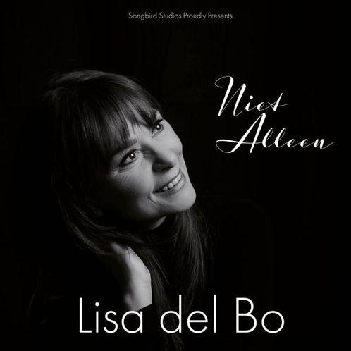 Lisa Del Bo - Niet Alleen - CD, Cd's en Dvd's, Cd's | Overige Cd's, Ophalen of Verzenden