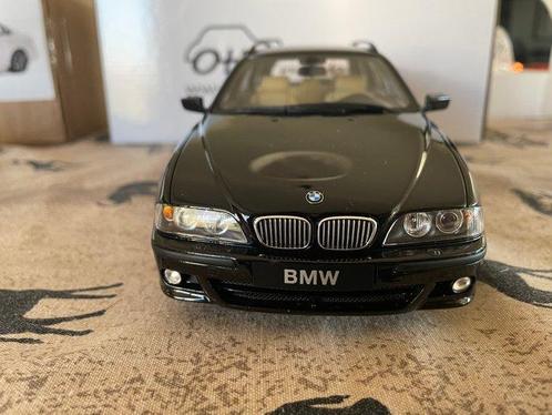 Otto Mobile 1:18 - Modelauto - BMW E39 540i Touring, Hobby en Vrije tijd, Modelauto's | 1:5 tot 1:12