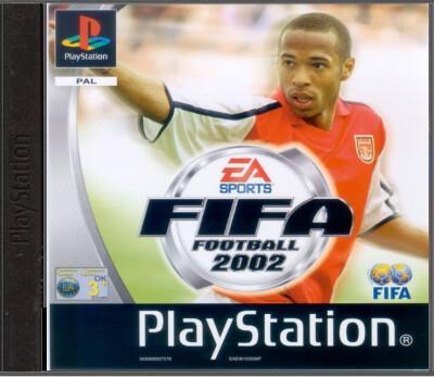 FIFA Football 2002 [PS1], Spelcomputers en Games, Games | Sony PlayStation 1, Ophalen of Verzenden