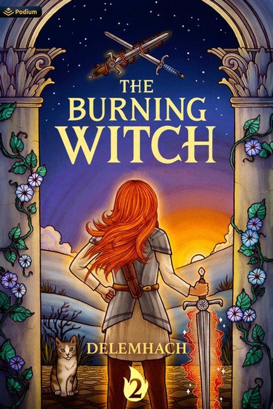 9781039446892 A Burning Witch-The Burning Witch 2, Boeken, Romans, Nieuw, Verzenden