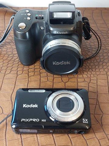 Kodak PIXPRO X52, EASYSHARE ZD710 Digitale camera beschikbaar voor biedingen