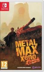 MarioSwitch.nl: Metal Max Xeno Reborn - iDEAL!, Ophalen of Verzenden, Zo goed als nieuw