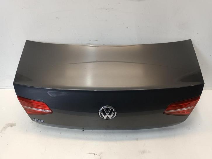 Achterklep Volkswagen Passat B8 1.4 GTE Hybrid, Auto-onderdelen, Carrosserie en Plaatwerk, ARN erkend, Stiba lid, Erkend duurzaam