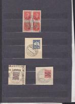 Polen 1927/1937 - Af en toe postzegels van filatelistische, Gestempeld