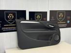 Fiat Punto Evo deurpaneel 2-deurs links voor bj.2010 zwart, Gebruikt, Fiat
