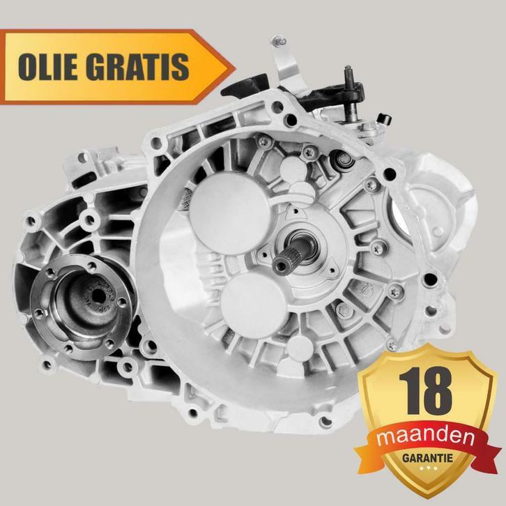 Versnellingsbak Skoda Octavia 2.0 TDI - JLU HDV + olie, Auto-onderdelen, Transmissie en Toebehoren, Gereviseerd, Audi, Seat, Volkswagen