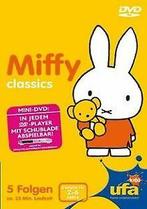 Miffy Classics, 5 Folgen (Mini-DVD)  DVD, Gebruikt, Verzenden