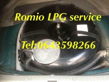 LPI pomp ptc vialle lpg g3 gastank met montage aan u huis beschikbaar voor biedingen