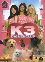 K3 Dierenclub / K3 weetjesboek 9789059168428, Boeken, Verzenden, Gelezen