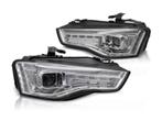 Xenon koplampen knipperlicht Chrome, Auto-onderdelen, Nieuw, Verzenden, Audi