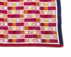 Eames Office - Eames Crosspatch Scarf - DIRECT FROM THE