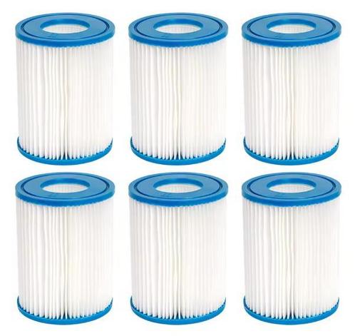 Vervangend II filter Bestway 58094 en Lay Z SPA bubbelbad, Tuin en Terras, Zwembad-toebehoren, Nieuw, Verzenden