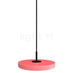 Umage Asteria Micro Hanglamp LED, roze/cover zwart, Huis en Inrichting, Verzenden, Nieuw