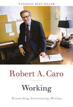 9780525656340 Working Robert A. Caro, Verzenden, Nieuw, Robert A. Caro