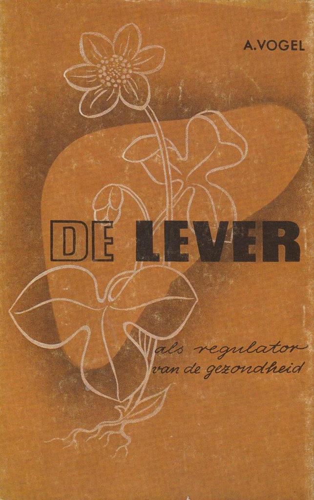 Lever als regulator van de gezondheid 9789021834535 Vogel, Boeken, Wetenschap, Gelezen, Verzenden