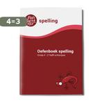 Spelling groep 4 Oefenboek - 2e helft schooljaar / Oefenboek, Boeken, Schoolboeken, Verzenden, Zo goed als nieuw, Wijzer over de Basisschool