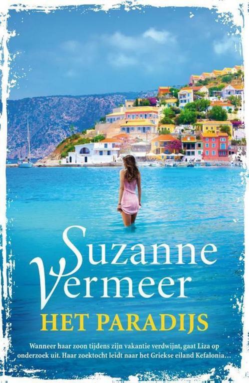Het paradijs 9789400509634 Suzanne Vermeer, Boeken, Thrillers, Gelezen, Verzenden
