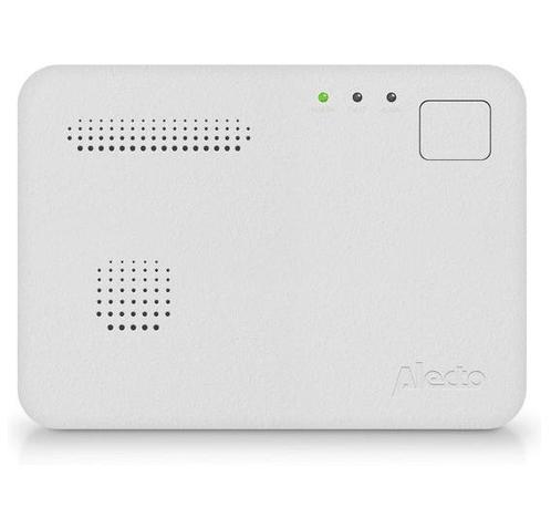 Alecto COA1910 Koolmonoxidemelder - 10 jaar sensor - Voldoet, Doe-het-zelf en Verbouw, Alarmsystemen, Ophalen of Verzenden