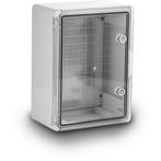 Lege Groepenkast - 400x300x195mm - Velvalux Panoboxpro -, Ophalen of Verzenden, Nieuw