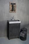 Toiletmeubel/Badkamermeubel Brady - Landelijk
