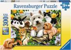 Dierenvriendjes Puzzel (300 XXL stukjes) | Ravensburger -, Nieuw, Verzenden