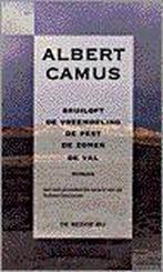 BRUILOFT/VREEMDELING/PEST/ZOMER/VAL 9789023437567, Boeken, Verzenden, Gelezen, Albert Camus