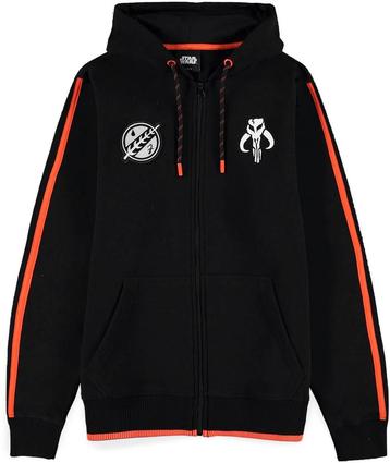 Difuzed Star Wars Boba Fett Zip Hoodie-Maat XL (Diversen) beschikbaar voor biedingen