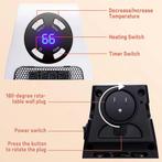 SunBuddy - Draagbare Heater - Elektrische verwarming -, Ophalen of Verzenden, Zo goed als nieuw