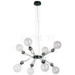 Lumina Matrix Otto, zwart mat (Hanglampen, Binnenlampen), Verzenden, Nieuw