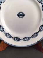 Hermès Chaine DAncre - Bord - Porselein