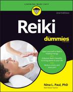 9781119894506 Reiki For Dummies Nina L. Paul, Verzenden, Nieuw, Nina L. Paul