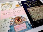 Nederland, Facsimile - De Nederlanden; Joan Blaeu - Atlas, Boeken, Atlassen en Landkaarten, Nieuw