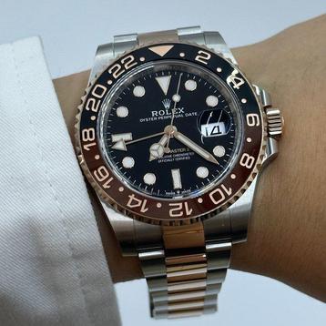 Rolex - GMT-Master II - 126711 - Unisex - 2020+ beschikbaar voor biedingen