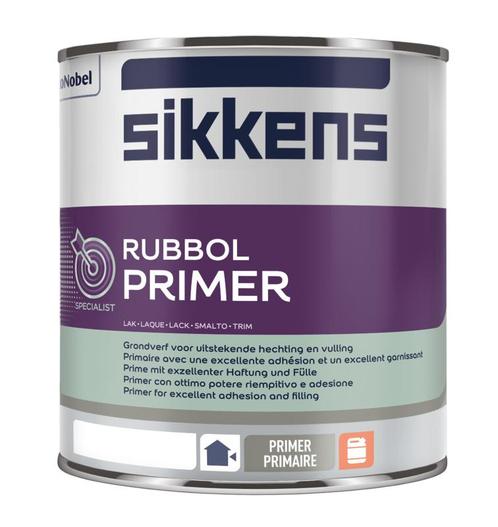 Sikkens Rubbol Primer, Doe-het-zelf en Verbouw, Verf, Beits en Lak, Nieuw, Verzenden