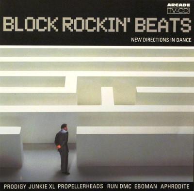 cd - Various - Block Rockin Beats, Cd's en Dvd's, Cd's | Overige Cd's, Zo goed als nieuw, Verzenden