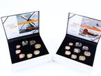 Nederland. Proof Set 2015/2016 (2 sets) (Zonder