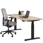 StandUp XF3 elektrisch zit/sta bureau, 200x100cm, Ophalen of Verzenden, Nieuw in verpakking